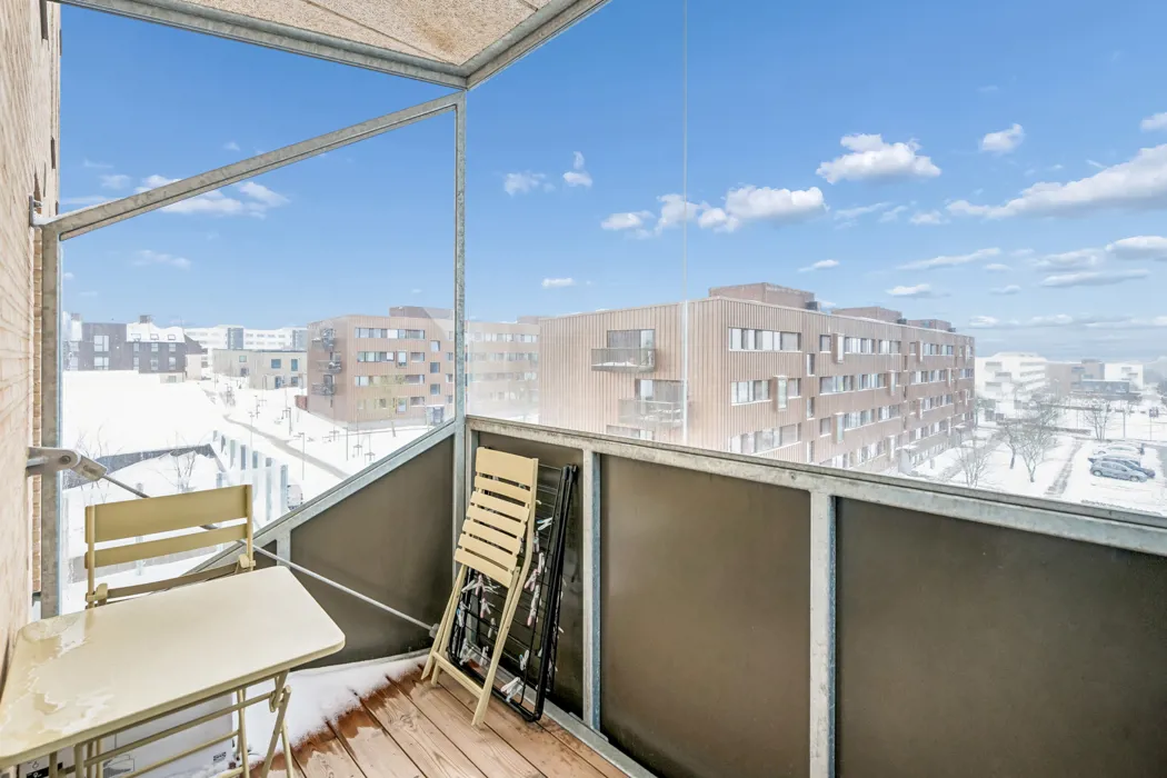 3-værelses lejlighed med altan og god planløsning 10