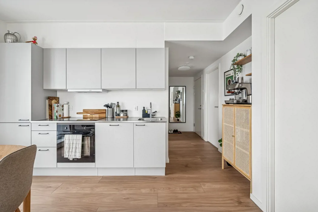 3-værelses lejlighed med altan og god planløsning 5