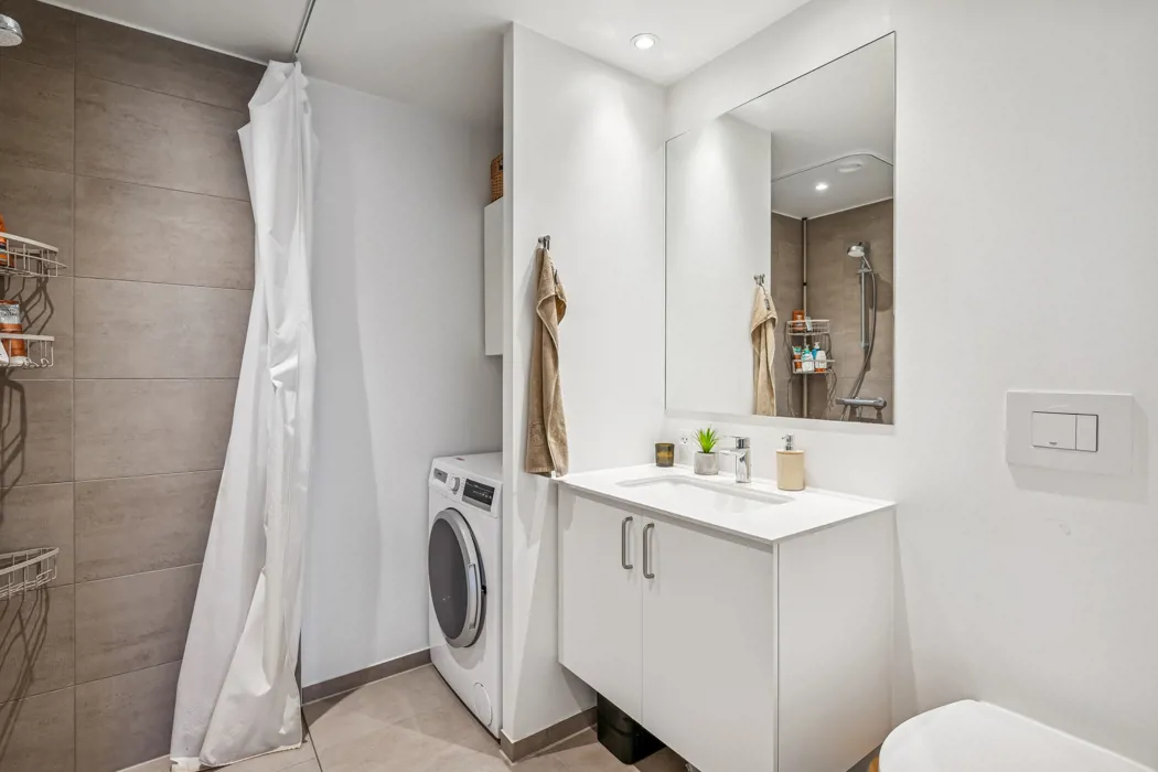 3-værelses lejlighed med altan og god planløsning 9