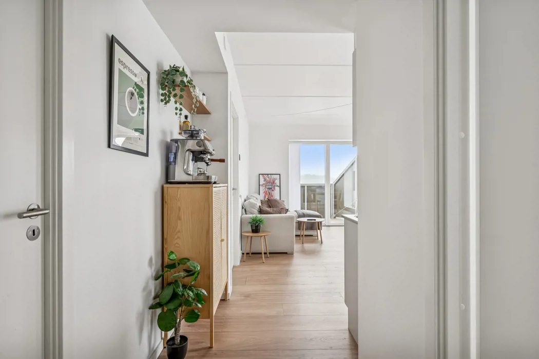 3-værelses lejlighed med altan og god planløsning 4