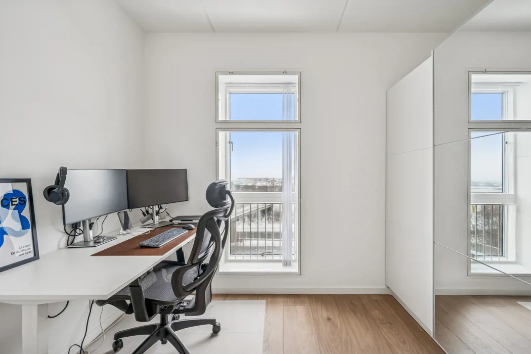 3-værelses lejlighed med altan og god planløsning 8