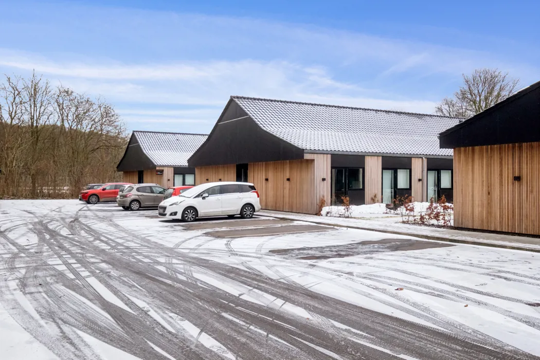 Møbleret lys 1-værelses lejlighed i Aalborg Øst  8