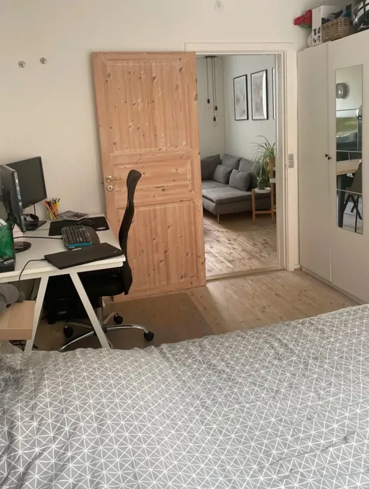 Hyggelig 2-værelses lejlighed i Aalborg centrum 11