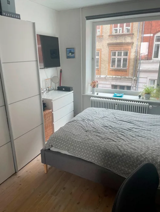 Hyggelig 2-værelses lejlighed i Aalborg centrum 10