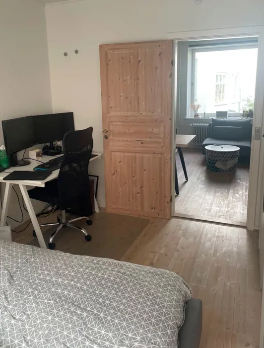 Hyggelig 2-værelses lejlighed i Aalborg centrum 9