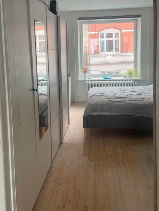 Hyggelig 2-værelses lejlighed i Aalborg centrum 8