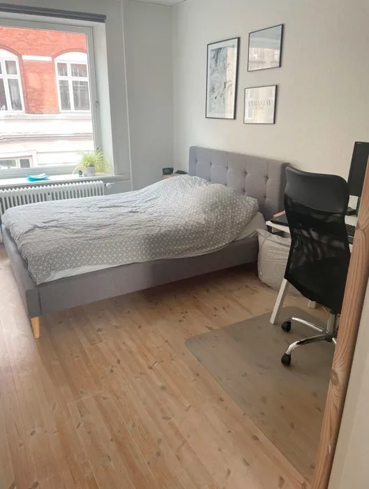 Hyggelig 2-værelses lejlighed i Aalborg centrum 7