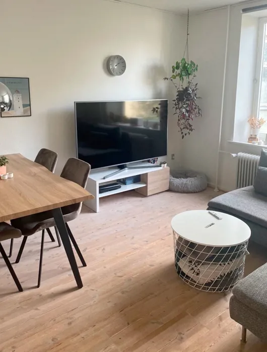 Hyggelig 2-værelses lejlighed i Aalborg centrum 3