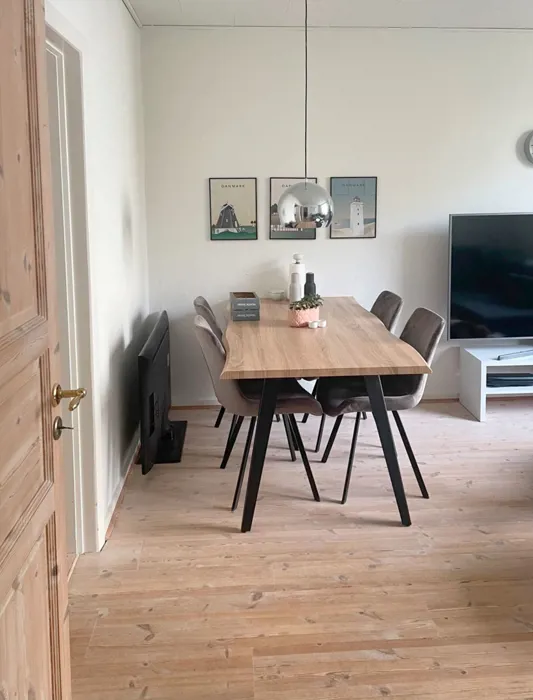 Hyggelig 2-værelses lejlighed i Aalborg centrum 6