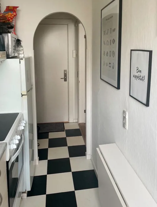 Hyggelig 2-værelses lejlighed i Aalborg centrum 16