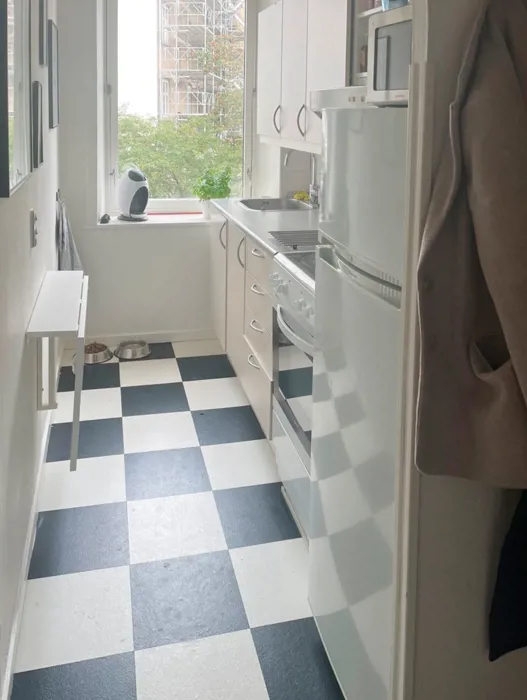 Hyggelig 2-værelses lejlighed i Aalborg centrum 5