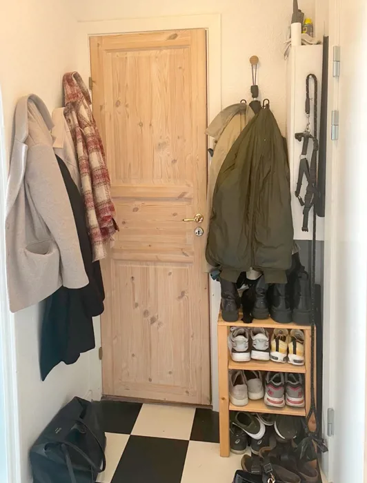 Hyggelig 2-værelses lejlighed i Aalborg centrum 18