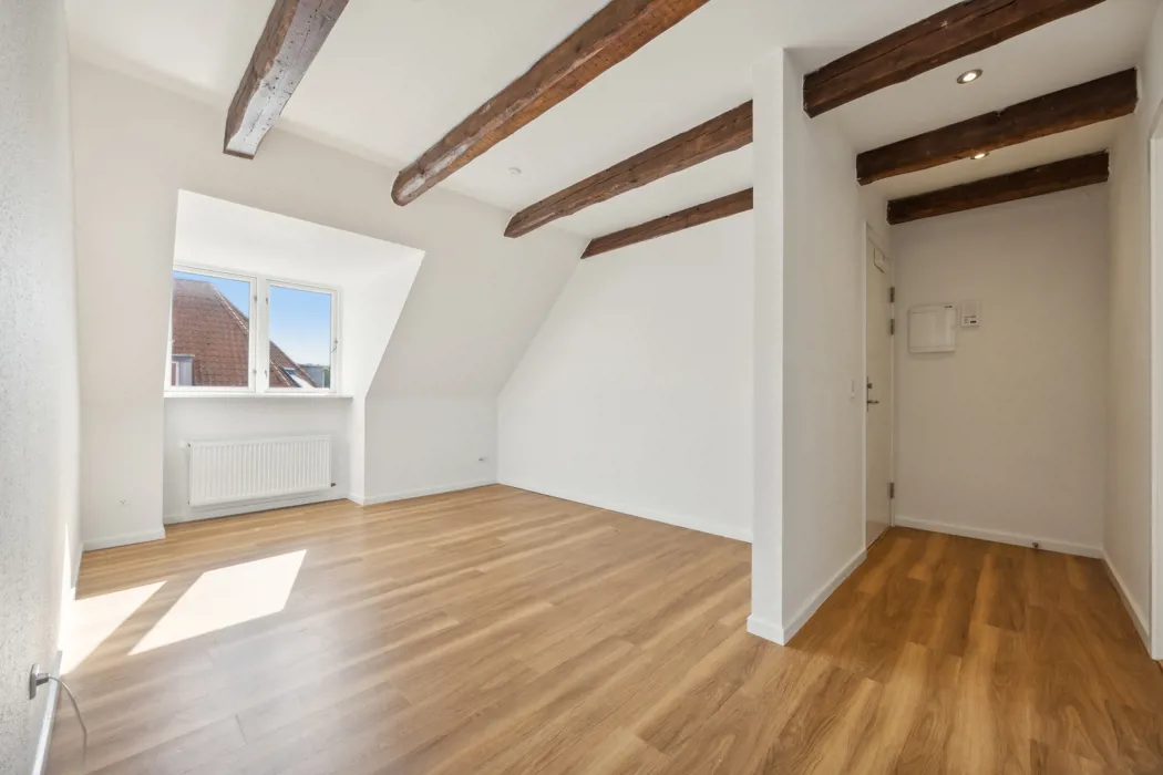 Charmerende 2-værelses lejlighed med stor altan 6