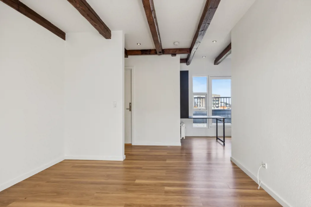 Charmerende 2-værelses lejlighed med stor altan 5