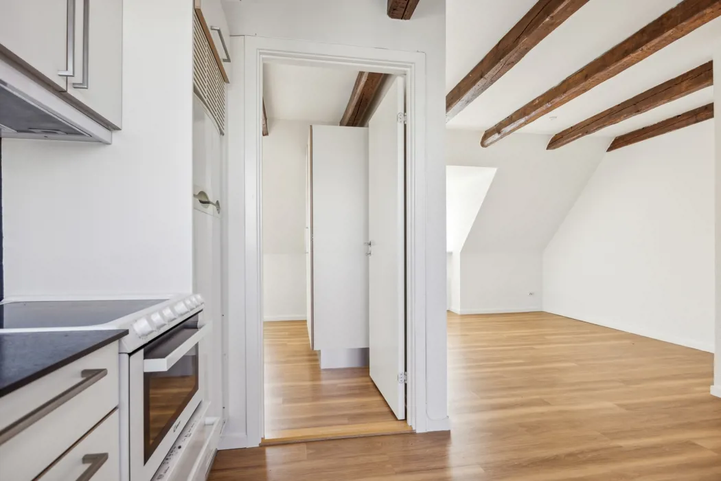 Charmerende 2-værelses lejlighed med stor altan 3