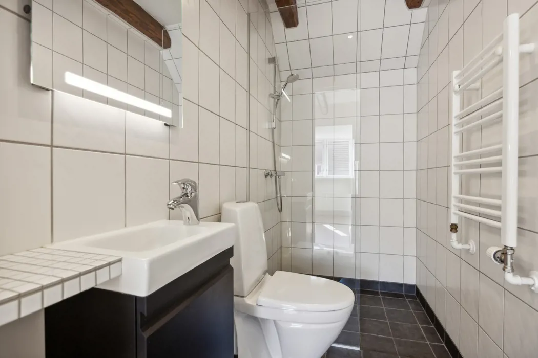 Charmerende 2-værelses lejlighed med stor altan 9