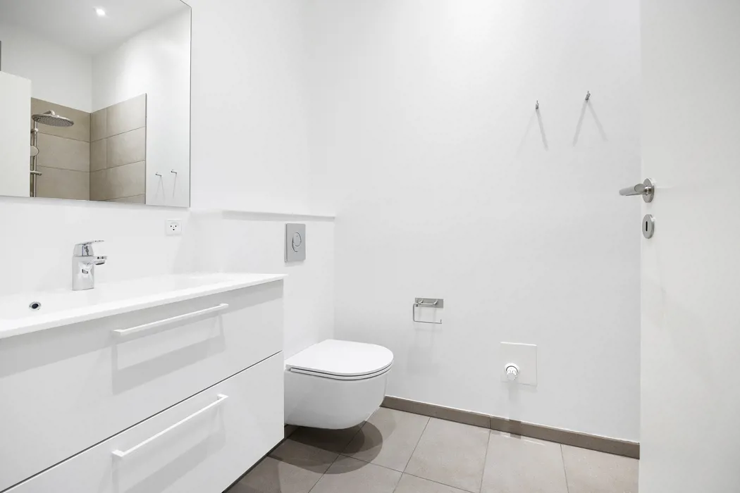 Nyrenoveret 2-værelses lejlighed i starten af Vestbyen 9