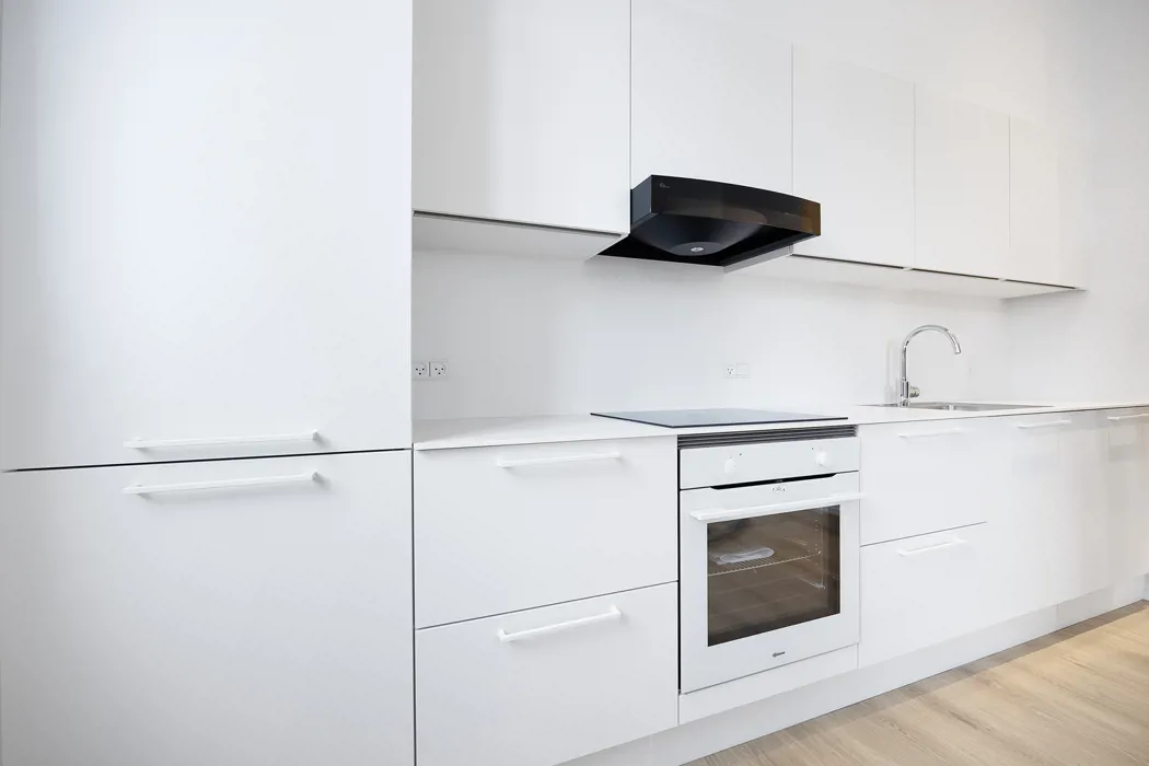 Nyrenoveret 2-værelses lejlighed i starten af Vestbyen 5