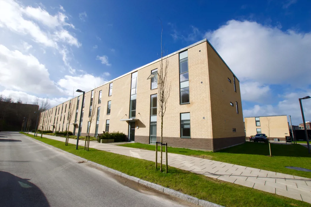 Dejlig 3-værelses lejlighed på Overblikket 14