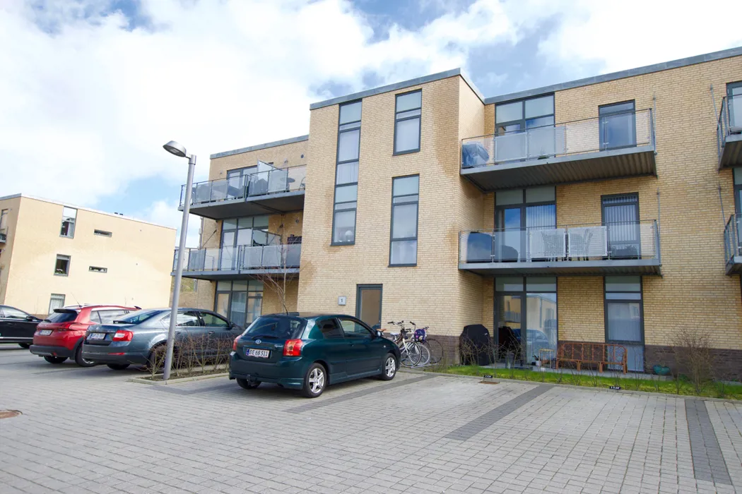 Dejlig 3-værelses lejlighed på Overblikket 15