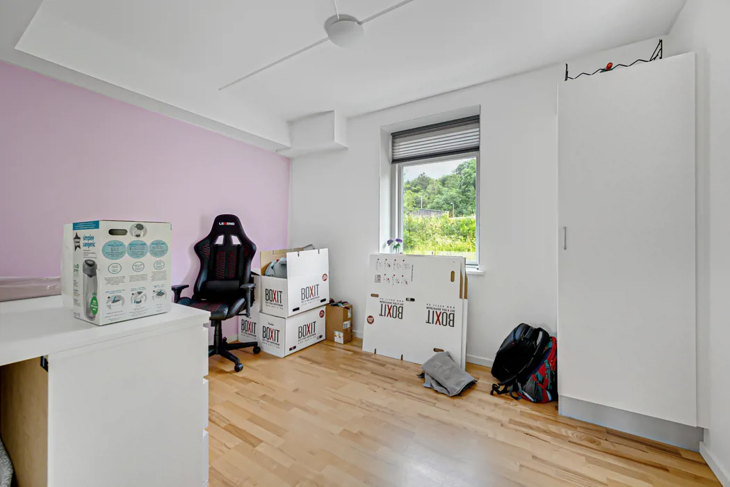 Dejlig 3-værelses lejlighed på Overblikket 6