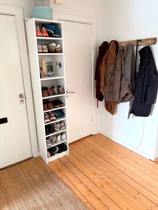 Charmerende 3-værelses lejlighed  i Øgaden 12