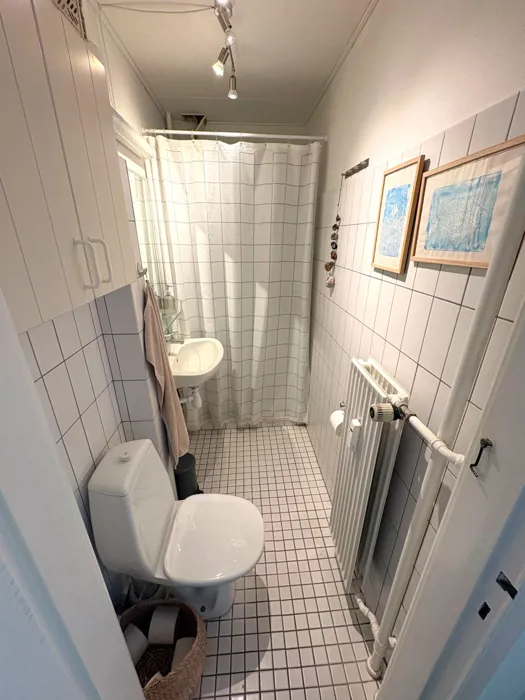 Charmerende 3-værelses lejlighed  i Øgaden 13