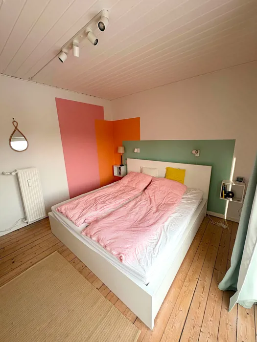 Charmerende 3-værelses lejlighed  i Øgaden 10