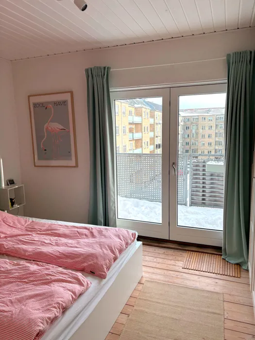 Charmerende 3-værelses lejlighed  i Øgaden 9