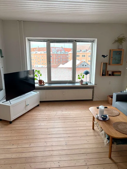 Charmerende 3-værelses lejlighed  i Øgaden 8