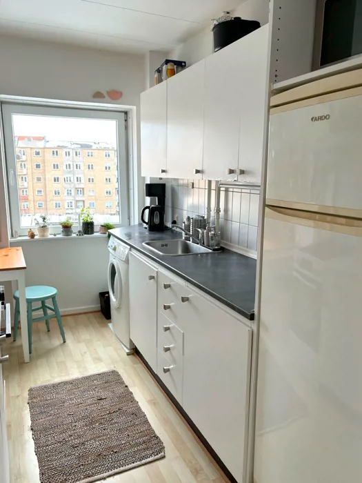 Charmerende 3-værelses lejlighed  i Øgaden 3