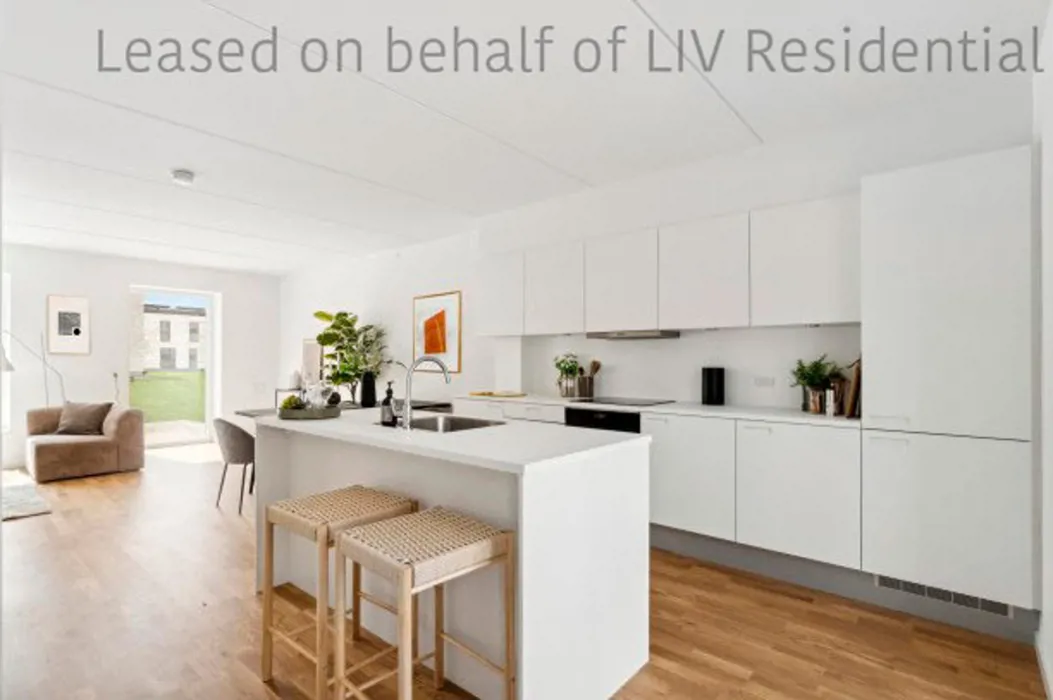 4-room apartment in Hylden in Hedehusene 1