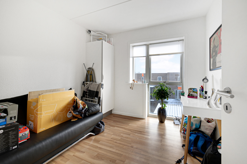 Skøn 4-værelses lejlighed i Tranders Have 6