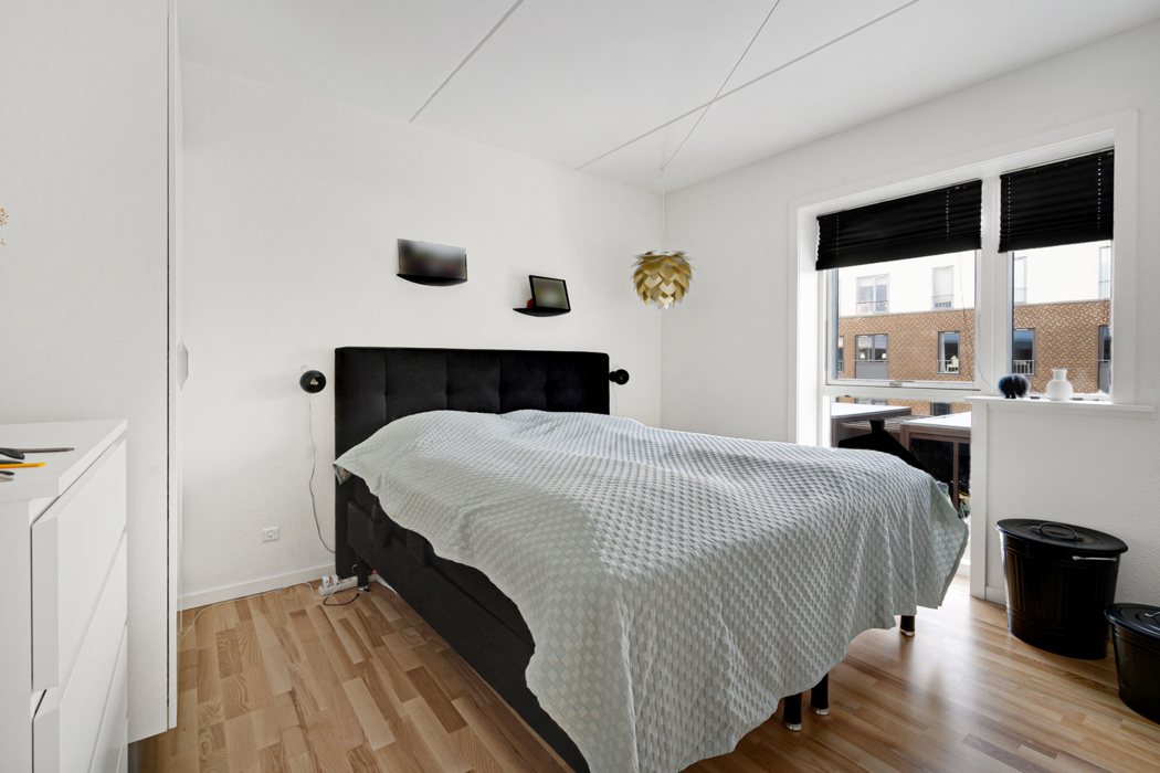 Skøn 4-værelses lejlighed i Tranders Have 4