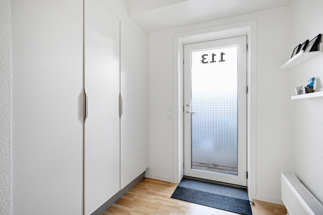 Skøn 4-værelses lejlighed i Tranders Have 8