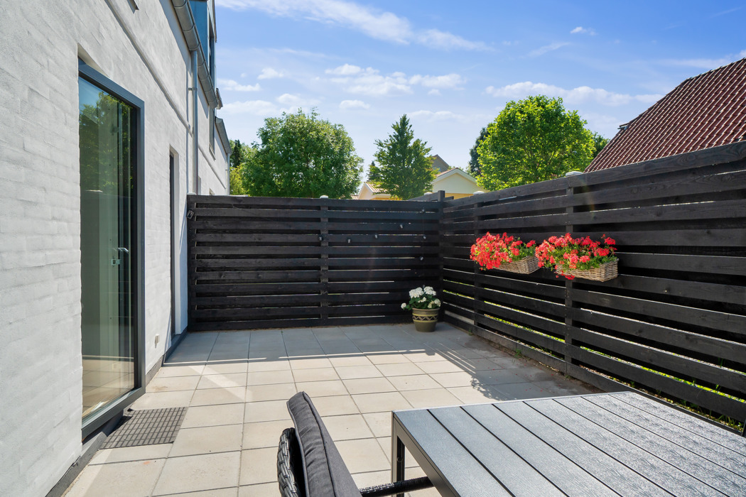 Flot 4-værelses rækkehus i Gl. Hasseris 20