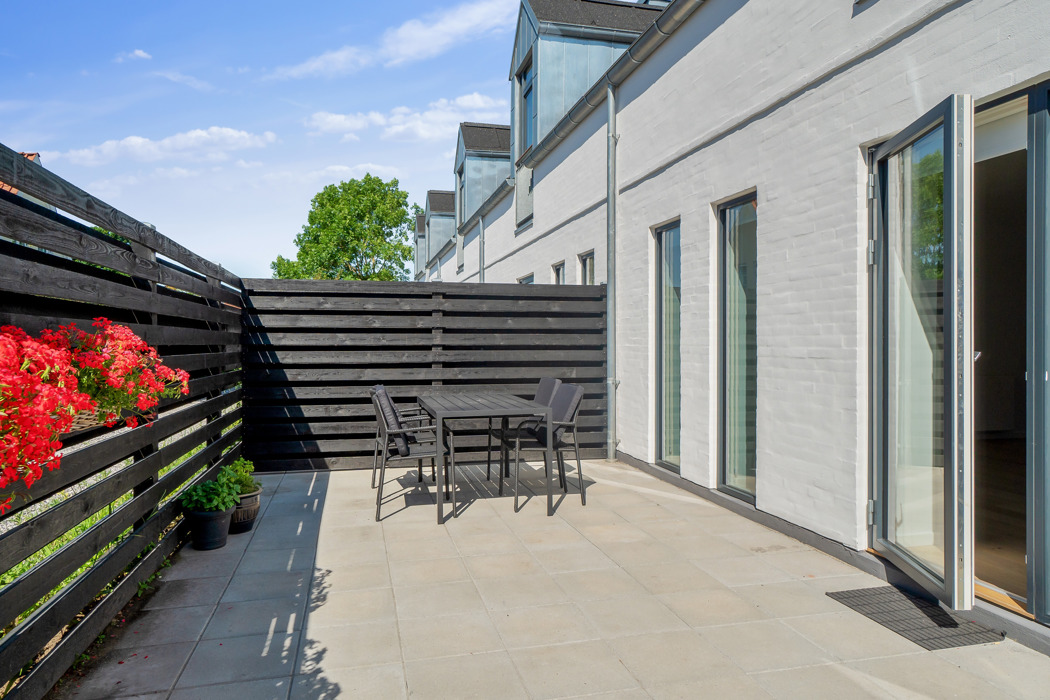 Flot 4-værelses rækkehus i Gl. Hasseris 21