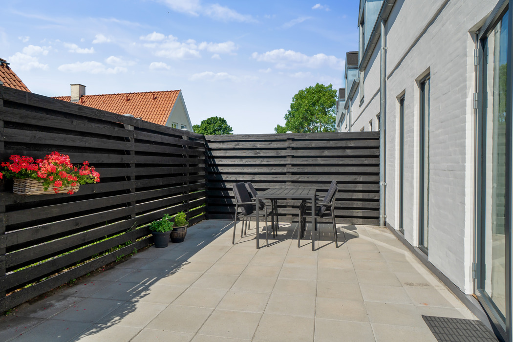 Flot 4-værelses rækkehus i Gl. Hasseris 22