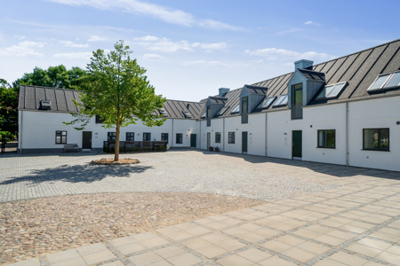 Flot 4-værelses rækkehus i Gl. Hasseris 1