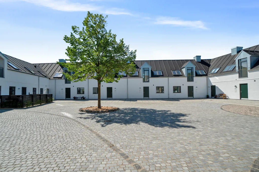 Flot 4-værelses rækkehus i Gl. Hasseris 23