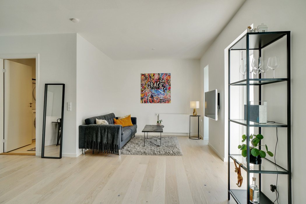 Flot 4-værelses rækkehus i Gl. Hasseris 9