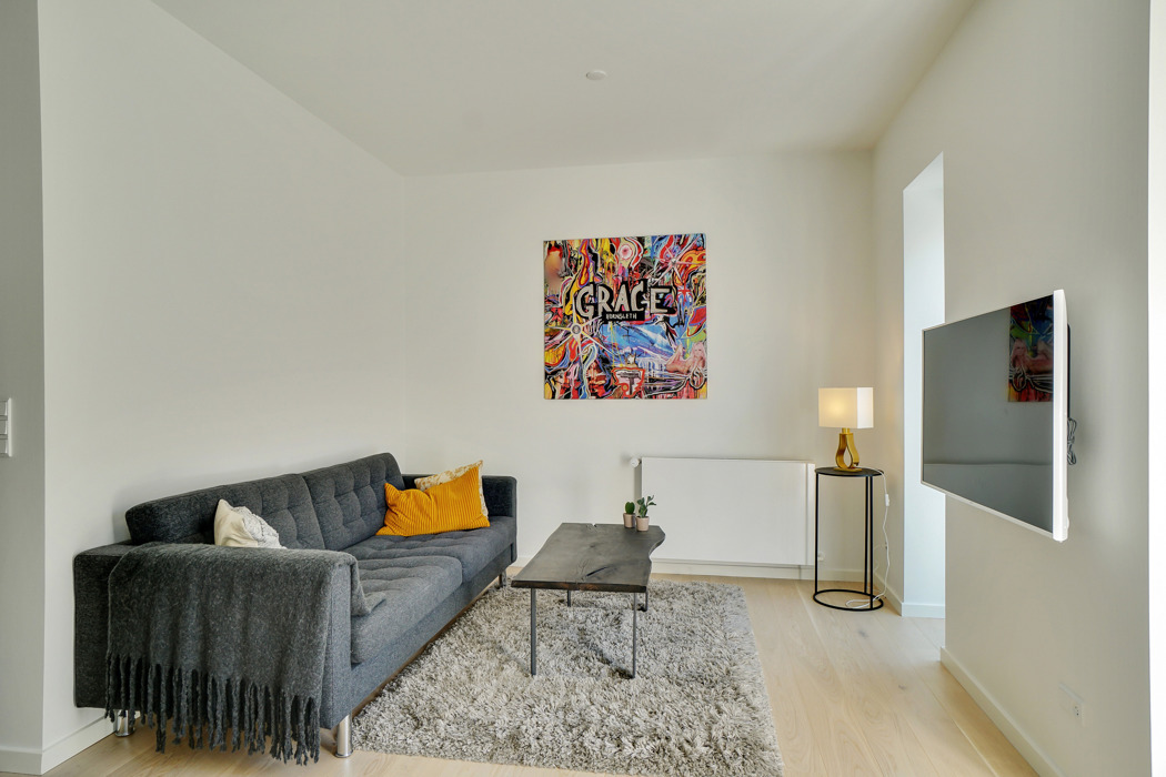 Flot 4-værelses rækkehus i Gl. Hasseris 10