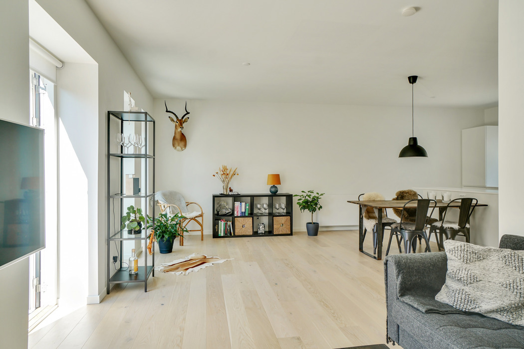 Flot 4-værelses rækkehus i Gl. Hasseris 8