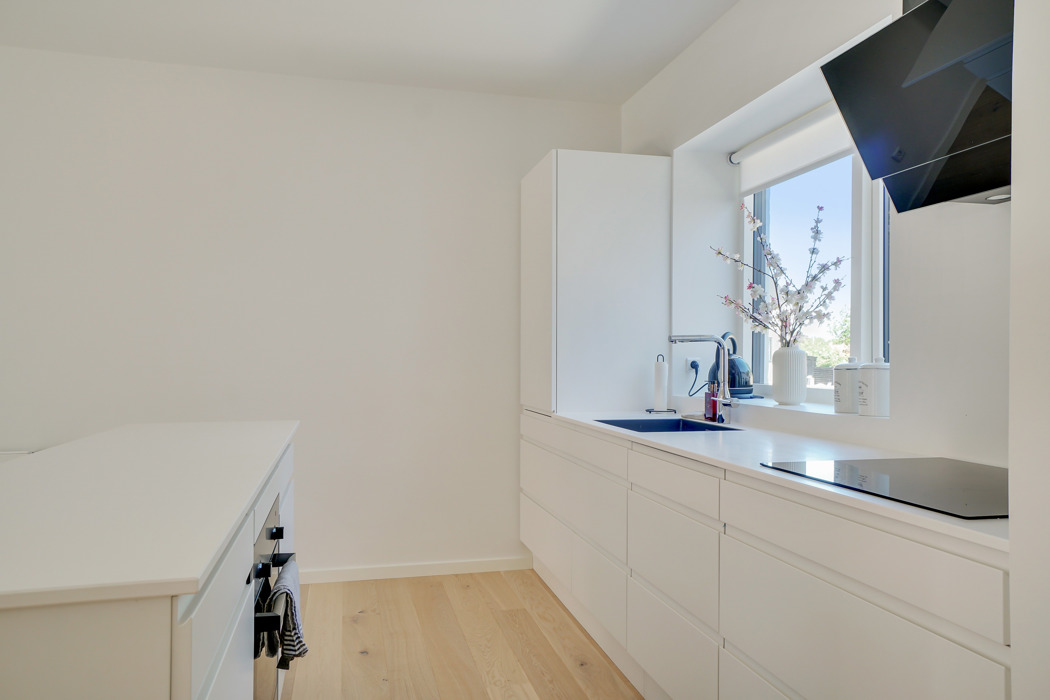 Flot 4-værelses rækkehus i Gl. Hasseris 4