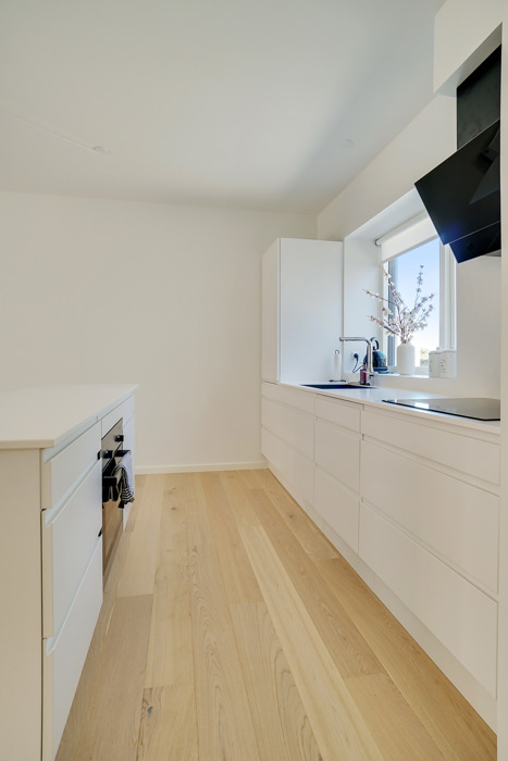 Flot 4-værelses rækkehus i Gl. Hasseris 3