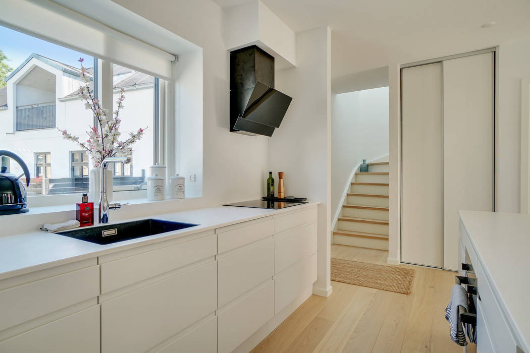 Flot 4-værelses rækkehus i Gl. Hasseris 2