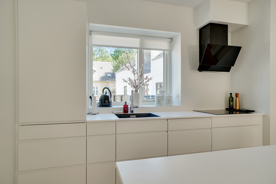 Flot 4-værelses rækkehus i Gl. Hasseris 5