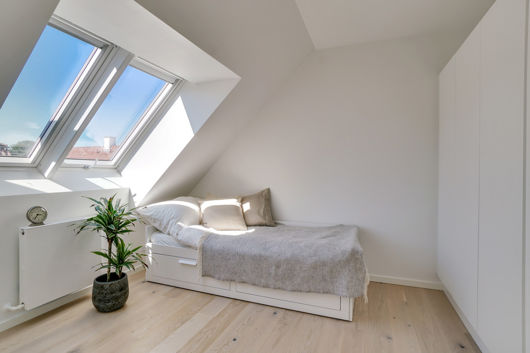 Flot 4-værelses rækkehus i Gl. Hasseris 14