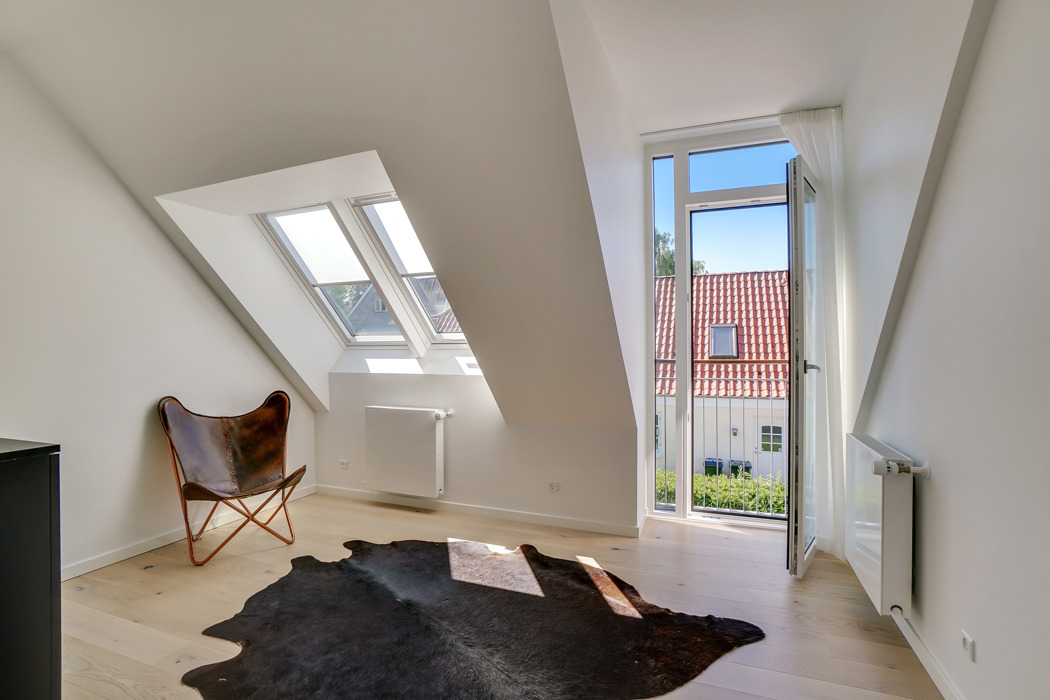 Flot 4-værelses rækkehus i Gl. Hasseris 15