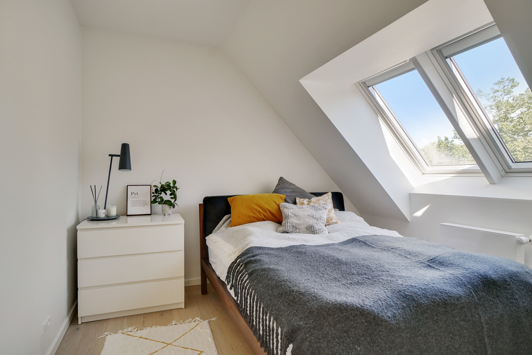 Flot 4-værelses rækkehus i Gl. Hasseris 18